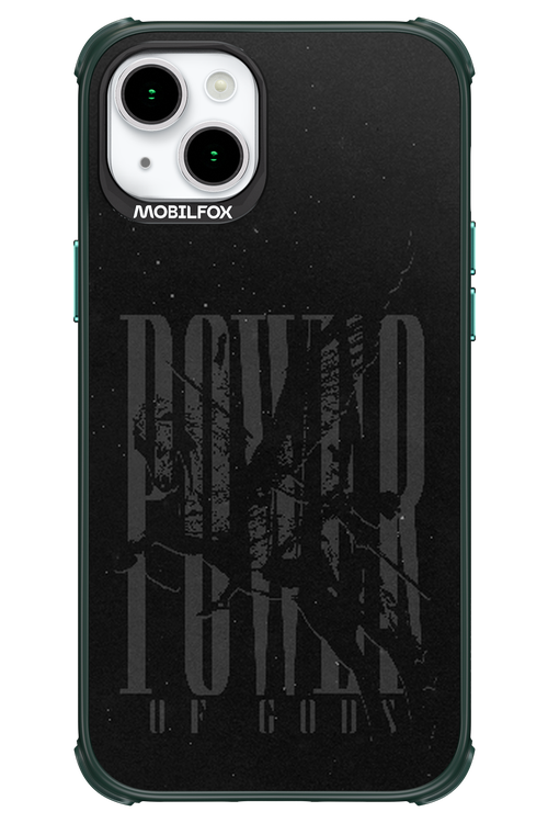 Power of Gods - Apple iPhone 15 Plus