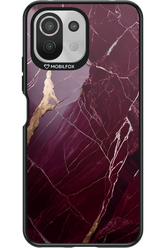 Burgundy Marble 2.0 - Xiaomi Mi 11 Lite (2021)