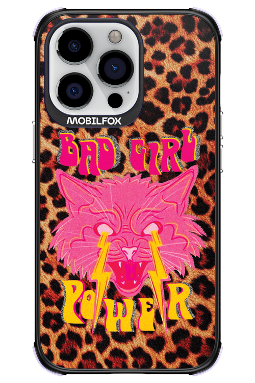 Bad Girl Power - Apple iPhone 13 Pro