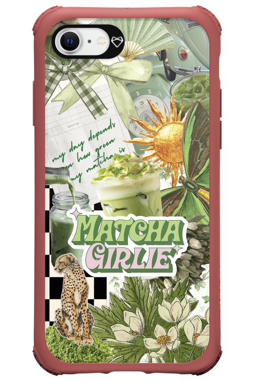 MATCHA - Apple iPhone SE 2022