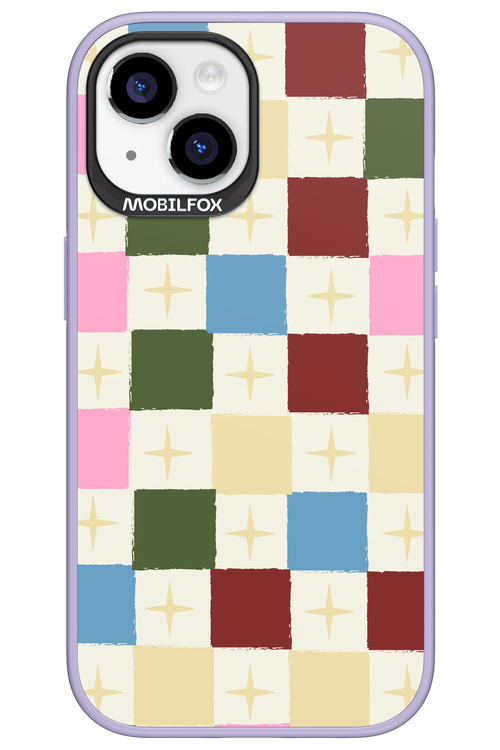 Winter Scarf - Apple iPhone 15