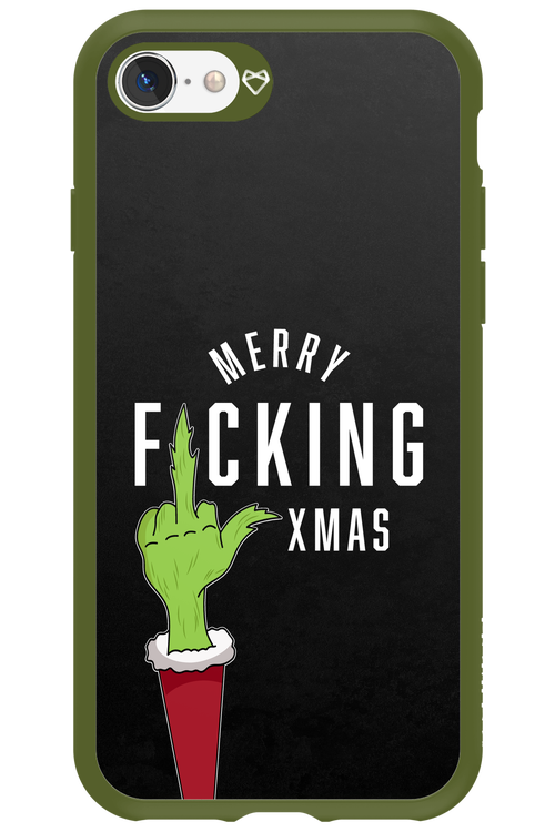 F_cking Xmas - Apple iPhone SE 2022