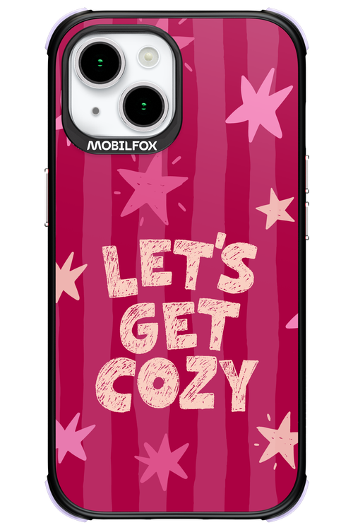 Let's Get Cozy - Apple iPhone 15