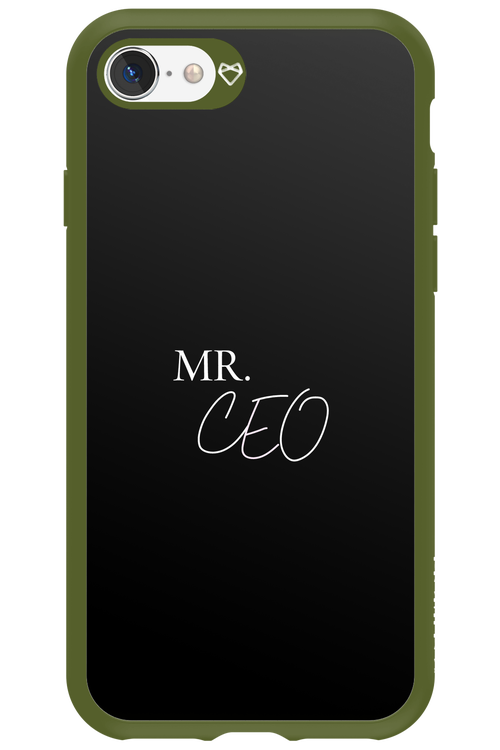 Mr. CEO  - Apple iPhone SE 2020