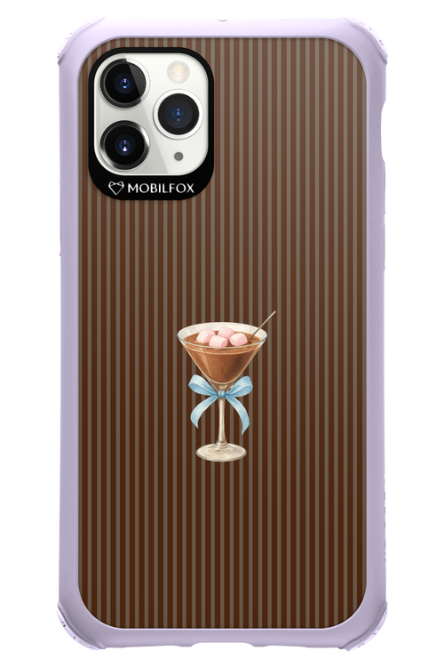 Hot Chocolate Martini - Apple iPhone 11 Pro