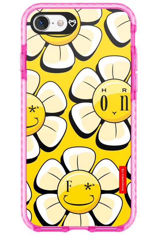 Horny Flowers 2.0 - Apple iPhone 7