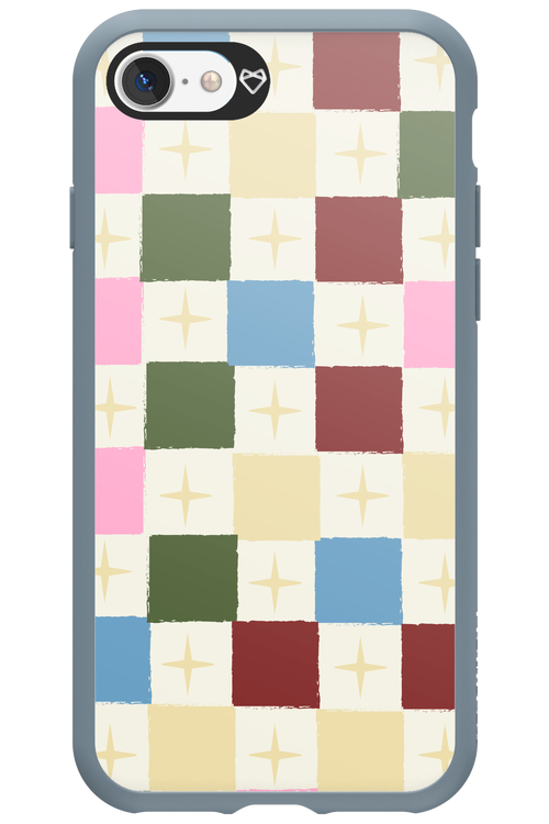 Winter Scarf - Apple iPhone 7