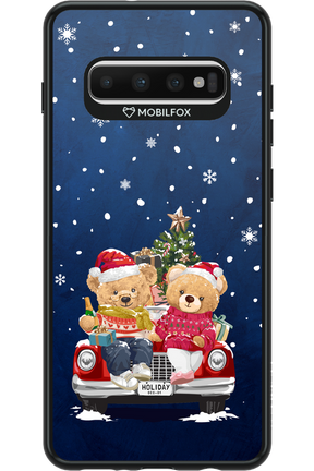 Happy Holiday - Samsung Galaxy S10+