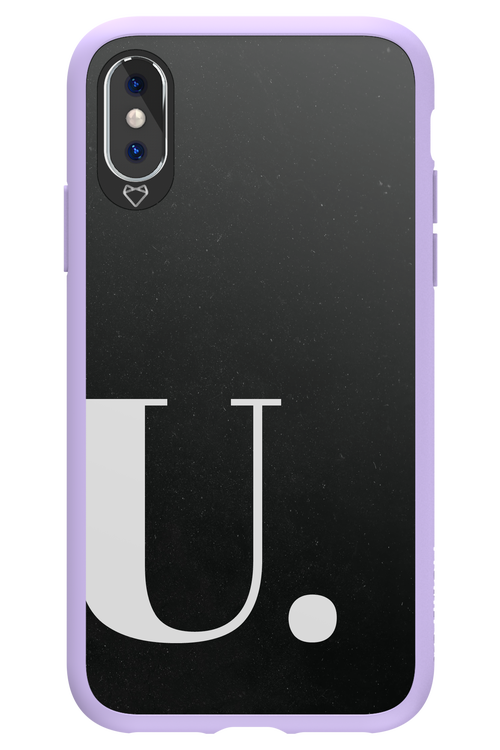 U (Off Space) 2.0 - Apple iPhone XS