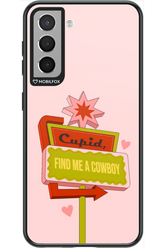 Cupid sign 2.0 - Samsung Galaxy S21