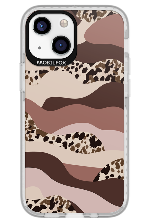 Earth Camo - Apple iPhone 13 Mini