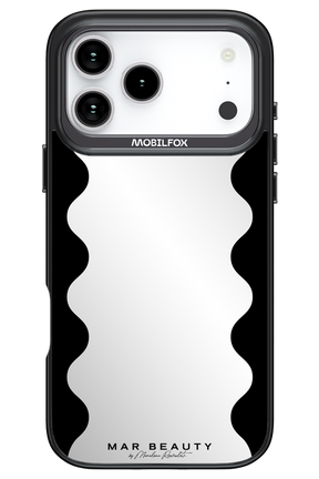 Mar black (mirror) - Apple iPhone 17 Pro Max