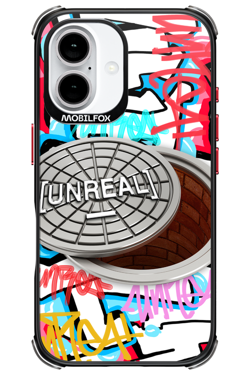 HULE - Apple iPhone 16