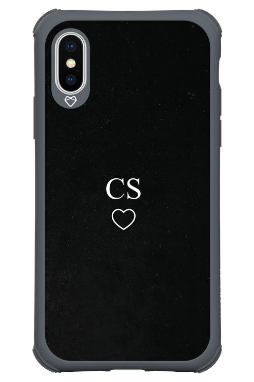 CS Black 2.0 - Apple iPhone X