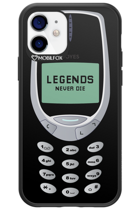 Legends Never Die - Apple iPhone 12