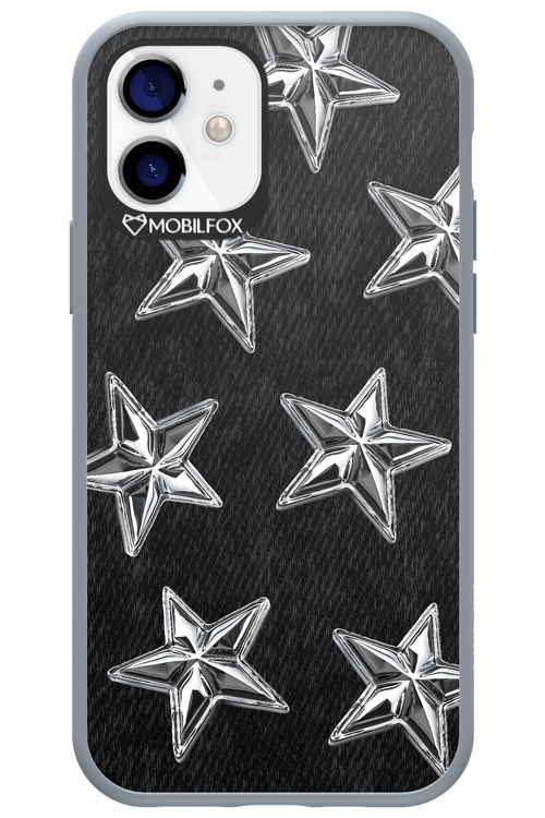 Chrome Stars - Apple iPhone 12
