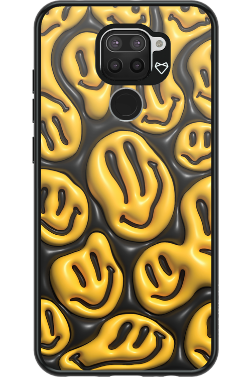 Acid Smiley - Xiaomi Redmi Note 9