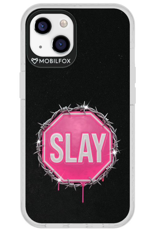 Slay Warning 2.0 - Apple iPhone 13