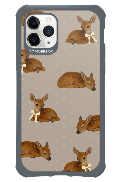 Deer and Dots - Apple iPhone 11 Pro