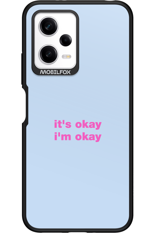 It_s Okay - Xiaomi Redmi Note 12 5G