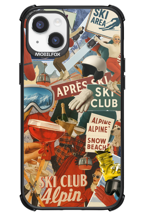 Snow Beach - Apple iPhone 14 Plus