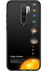 Solar System - Xiaomi Redmi Note 8 Pro