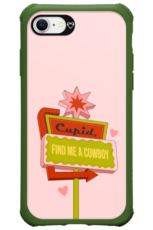 Cupid sign 2.0 - Apple iPhone SE 2022