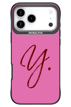 (Sorbet) Y 2.0 - Apple iPhone 17 Pro Max