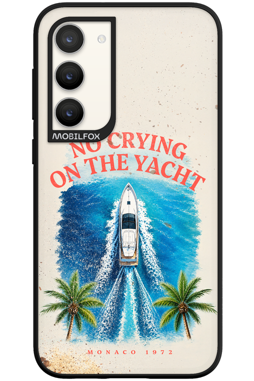 No Crying 2.0 - Samsung Galaxy S23 Plus