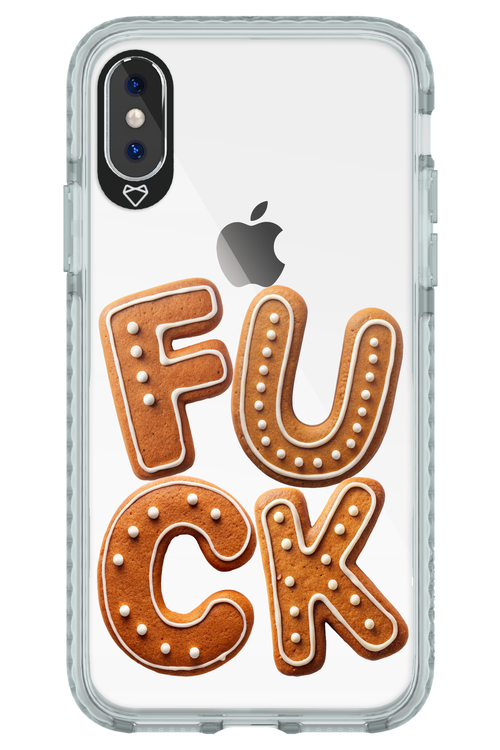 F U C K - Apple iPhone XS