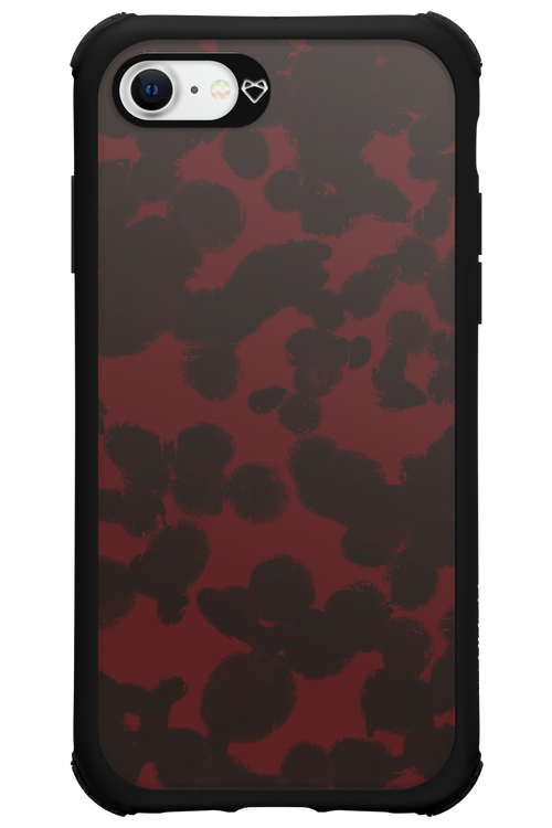 Bordeaux Skin - Apple iPhone SE 2020