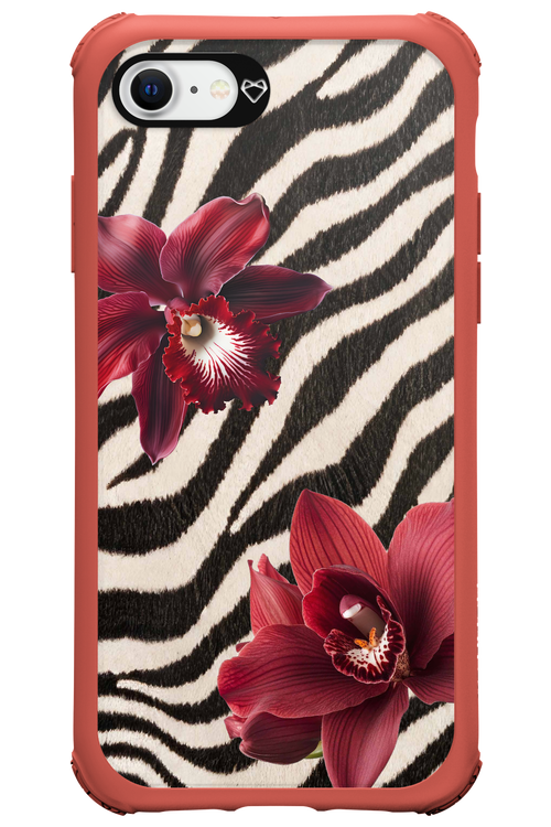 Vintage Flower 2.0 - Apple iPhone SE 2020