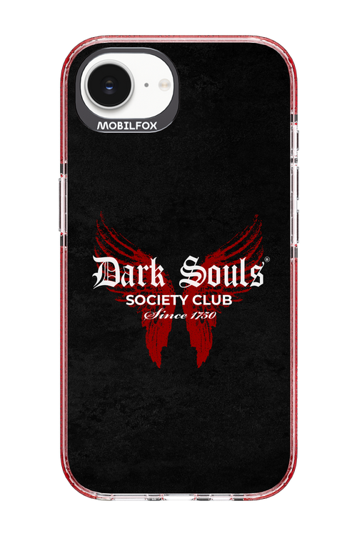 Dark Souls (Red Angel) - Apple iPhone 16e