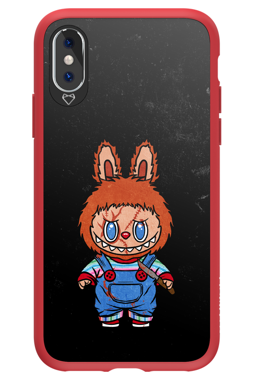 Playtime's over - Apple iPhone X