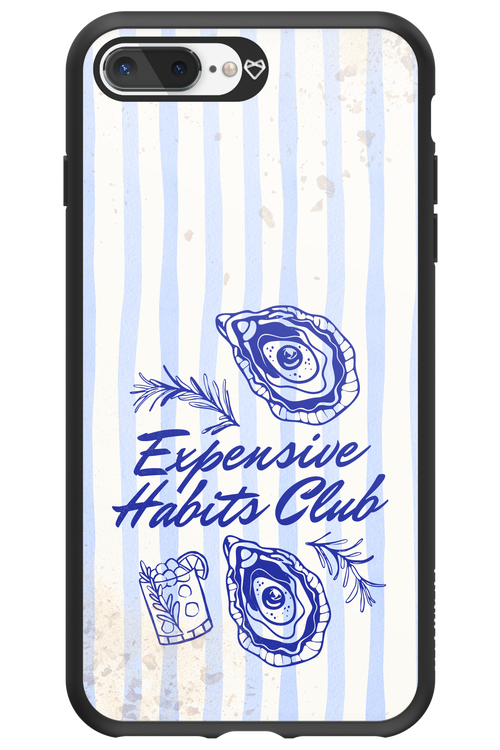 Expensive Habits Club 2.0 - Apple iPhone 8 Plus