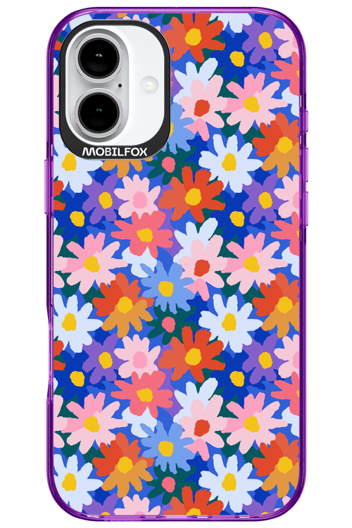 Happy Bloom - Apple iPhone 16 Plus