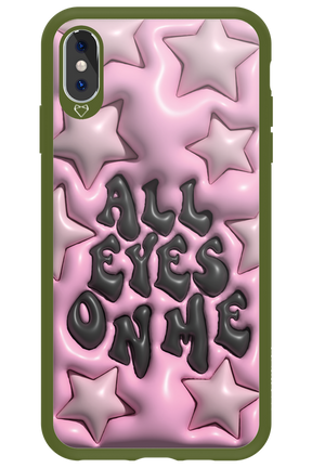 All Eyes On Me - Apple iPhone XS Max