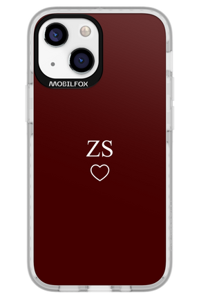 ZS Burgundia 2.0 - Apple iPhone 13 Mini