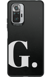 G (Off Space) 2.0 - Xiaomi Redmi Note 10S