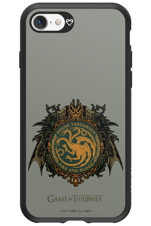 House Targaryen. - Apple iPhone 7