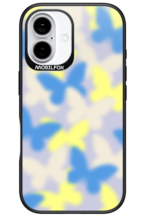 Pastel Butter - Apple iPhone 16