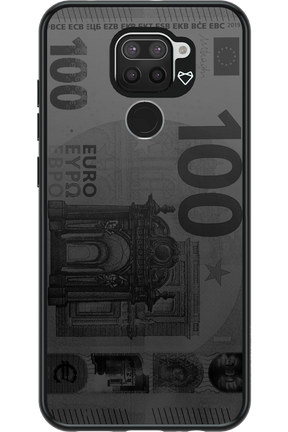 Euro Black - Xiaomi Redmi Note 9