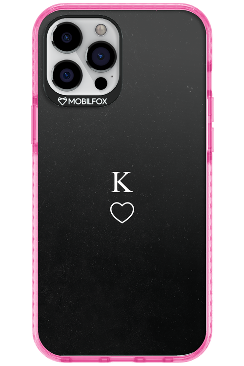 K Black 2.0 - Apple iPhone 12 Pro Max