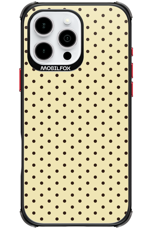 Butter Cookie - Apple iPhone 16 Pro Max