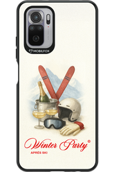 Winter Ski Party - Xiaomi Redmi Note 10