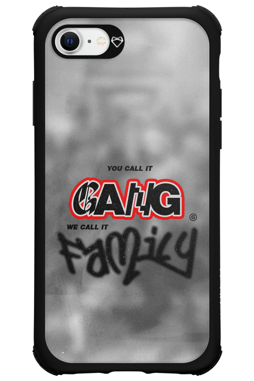 Family Gang - Apple iPhone 8