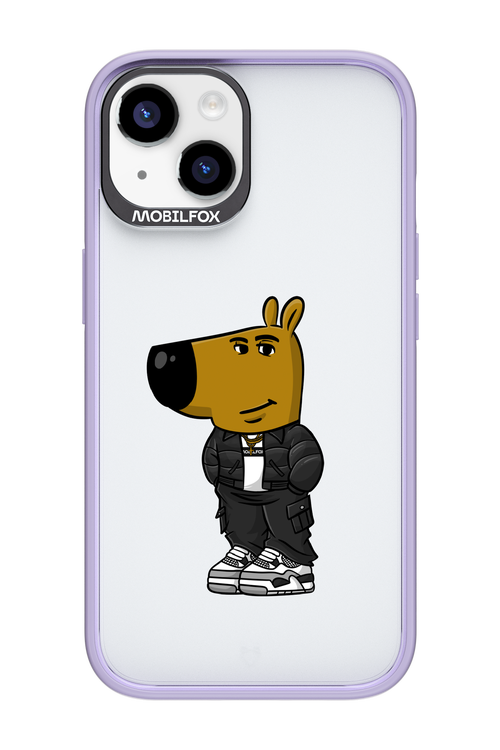 Chill Guy II - Apple iPhone 14