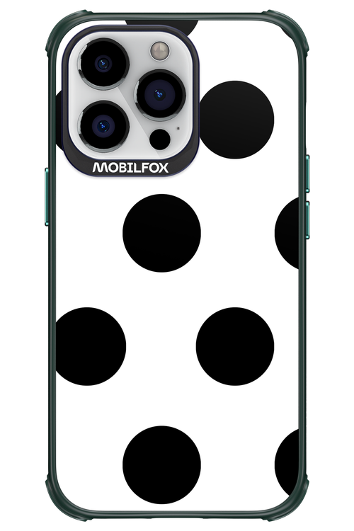 Dot Girl - Apple iPhone 13 Pro