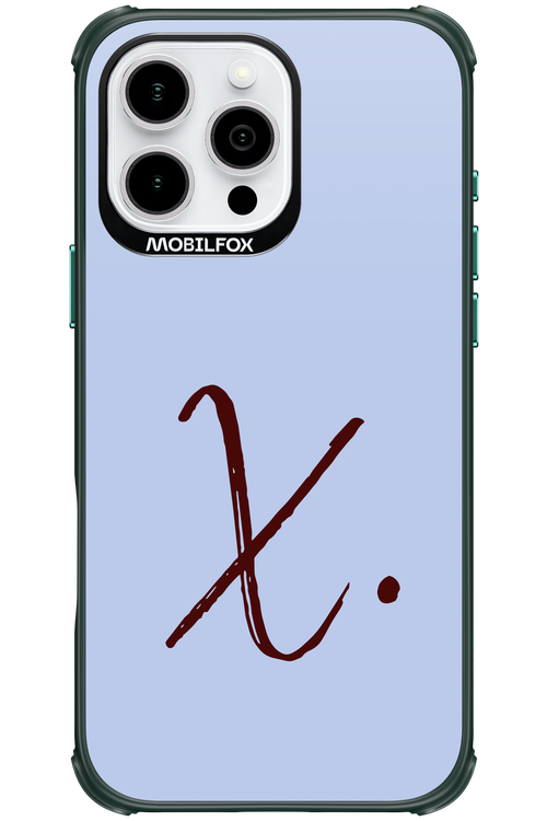 (Jellyfish Presso) X 2.0 - Apple iPhone 16 Pro Max