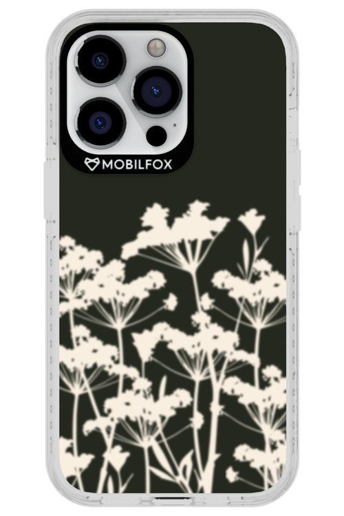 Midnight Bloom - Apple iPhone 13 Pro